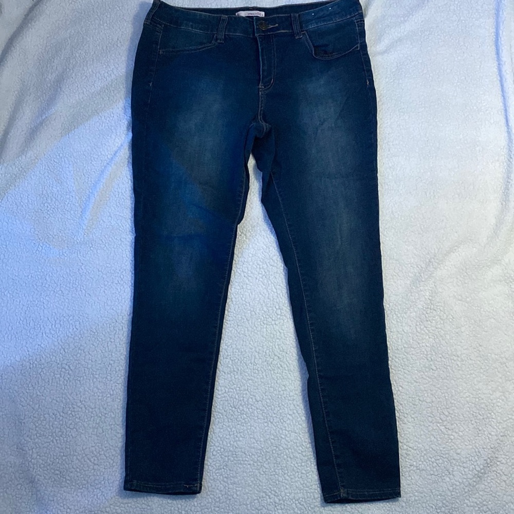 So Ultimate Jeggings- Low Rise